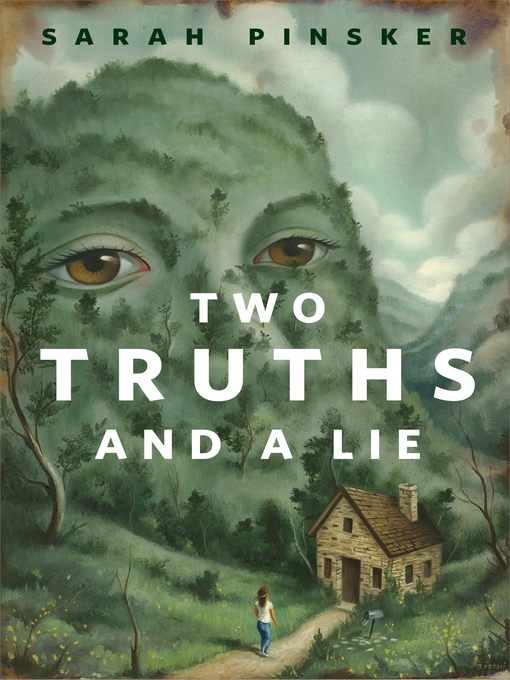 Title details for Two Truths and a Lie by Sarah Pinsker - Wait list